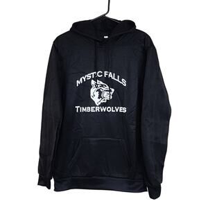 Glow-In-The-Dark TVD The Vampire Diaries Hoodie